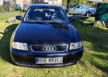 Sprzedam Audi A3 8l 1.6