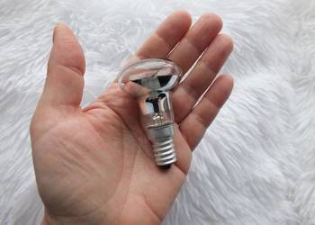 Oryginalna żarówka do lamp Lawa 40W E14 typu grzybek lustrza