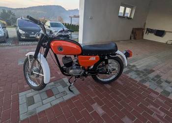 Sprzedam WSK 125 b 3