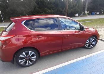 Piękny NISSAN PULSAR, Polski salon, automat, 2017r, 1,2benzyna 116KM