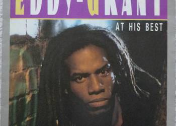 Płyta winylowa LP 1985 Eddy Grant At His Best