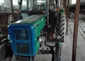 Ciągnik rolniczy