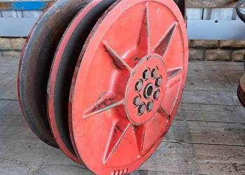 Koło pasowe wariator jazdy Massey Ferguson 187,307,440,487,506 i inne