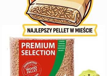 pellet Premium  A1 Biomasa najlepsza oferta