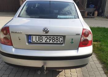 Volkswagen Passat b5 2003 r w oryginale