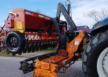 Zestaw uprawowo-siewny 3m Maschio+Poznaniak
