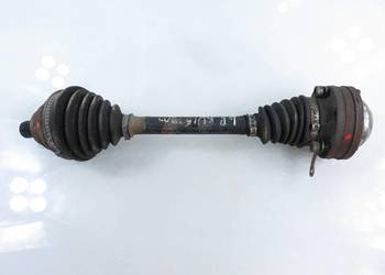 PÓŁOŚ LEWA PRZEDNIA VW CADDY III 1.9 TDI - BJB 