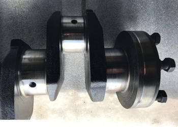 Perkins 1004.4T wał