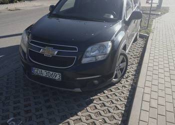 Chevrolet Orlando