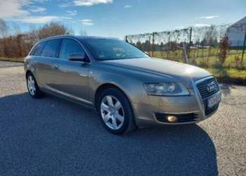 Audi a6 c6 2.7 TDI Stan bardzo dobry