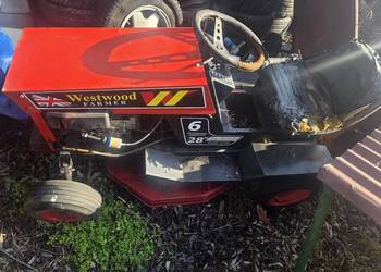 Traktorek kosiarka Westwood