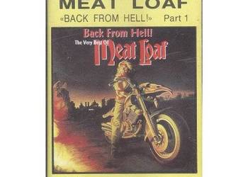Meat Loaf - Back From Hell! – The Very Best Of (część 1)