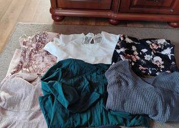 Ubranka dla dziewczynki