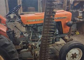 Kosiarka do ciągnika c330