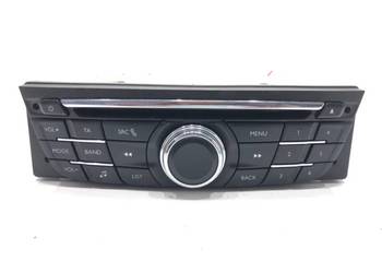 RADIO CITROEN C-ELYSEE 98134281ZD00 ODTWARZACZ MULTIMEDIA, STEREO