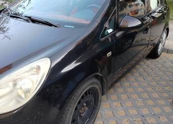Opel corsa d