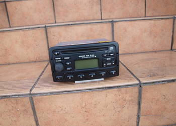 Ford Fiesta Focus Mondeo Galaxy Puma Transit radio CD 6000 (oryginalne)