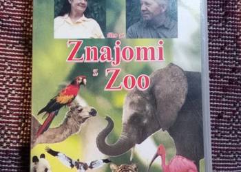Kaseta VHS Znajomi z Zoo. Gucwinscy 1994 r Kaseta VHS Znajomi z Zoo. Gucwinscy 1994 r