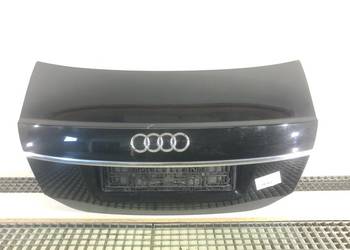 KLAPA TYŁ AUDI A6 C6 Sedan/Limuzyna 04-11 TYLNA, BAGAŻNIKA