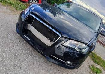 Audi A3 8P Lift LZ9Y na części