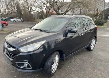 Hyundai ix35 2.0 CRDi