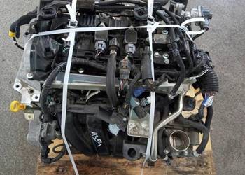 SILNIK KOMPLETNY BENZYNA H4MC632 E-TECH HYBRYDA 13 TYŚ KM Dacia Duster III