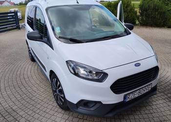 Ford Transit Courier