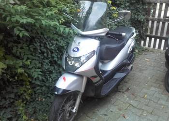 Skuter PIAGGIO BEVERLY 125-SPRZEDAM/ZAMIANA !!!