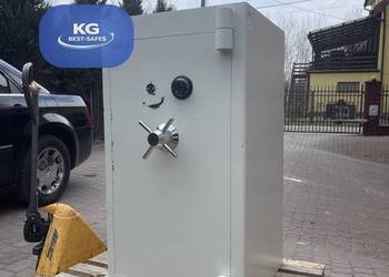 Sejf / Kasa Pancerna Duża Bankowa SEJFPOL -IV- Klasa odporności