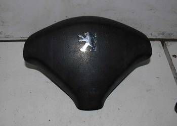 Poduszka AIRBAG kierowcy Peugeot 307 96345028ZR Poduszka AIRBAG kierowcy Peugeot 307 96345028ZR
