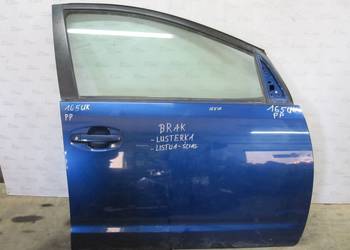 TOYOTA PRIUS II XW20 08r drzwi prawy przód