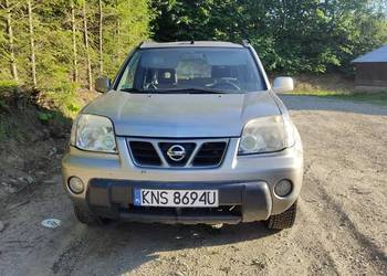 Nissan x trail offroad
