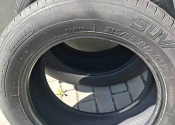 Opony letnie Kormoran summer SUV. 2 szt.