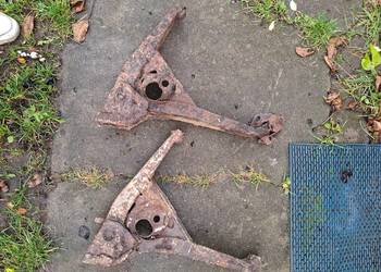 Wahacz tył Fiat 126p, Maluch OKAZJA !