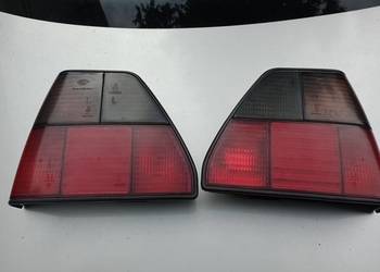 Lampy tylne Volkswagen Golf GTI G60