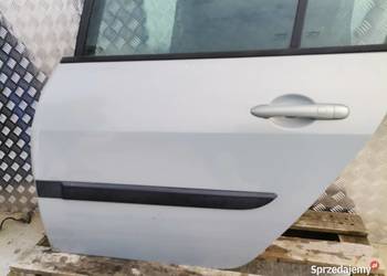 Drzwi Lewy Tył Renault Megane II