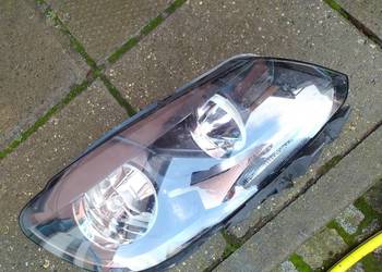 Reflektor prawy VW touran 2010-2015 oryginal