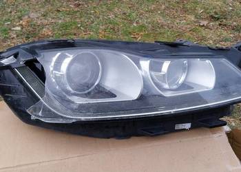 Jaguar XF 260 Lampa reflektor uszodzony