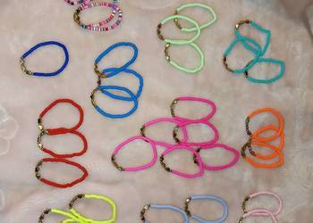 Bransoletki na gumce