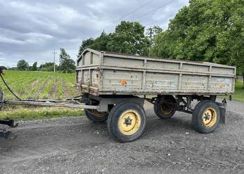 Przyczepa Autosan D-46A