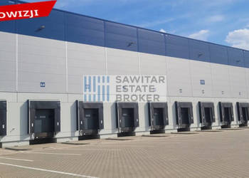 Hala klasy A, od zaraz - Bez Prowizji