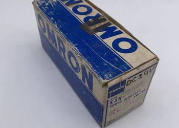 Omron E3N-DS50P-35 Photoelectric switch