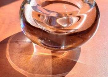 Świecznik Kosta Boda