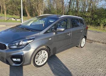 Kia Carens 1,7 CRDI 141 Km. Stan Bardzo Dobry ! 7-mio Osobowy!