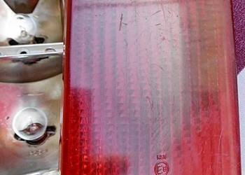 Lampa tylna zespolona pionowa Fiat 125 p