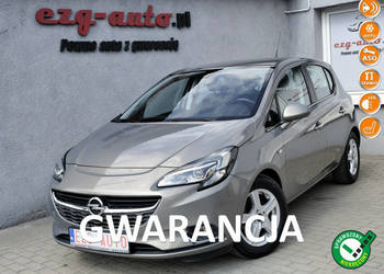 Opel Corsa 1,4 Turbo Bogata opcja Serwis Gwarancja E (2014-)