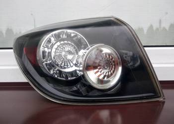 Mazda 3 BK LIFT FL lampa tył tylna lewa narożna w błotnik LED oryginał