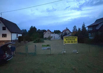 Piękna działka na Mazurach z warunkami zabudowy na dom