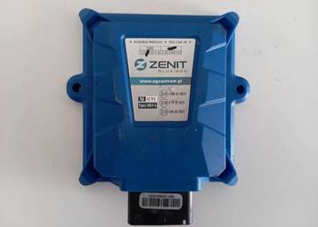 Sterownik Komputer gazu lpg ZENIT BLUE BOX LPG CNG