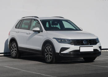 VW Tiguan 1.5 TSI VW Tiguan 1.5 TSI